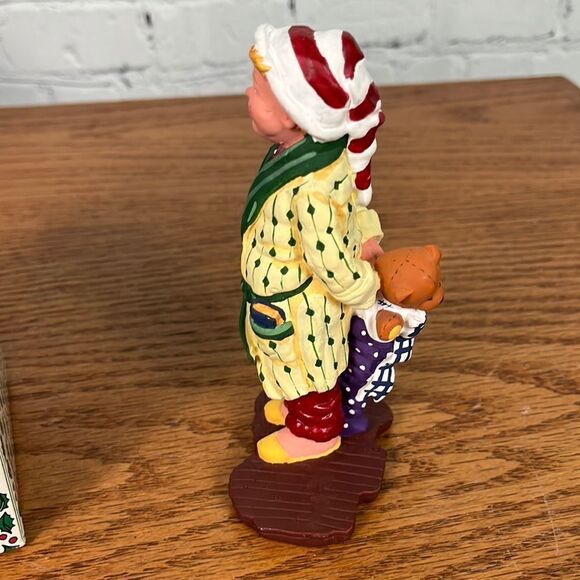 Dept 56 All Through The House Billy 9306-8-B - Picture 3 of 7